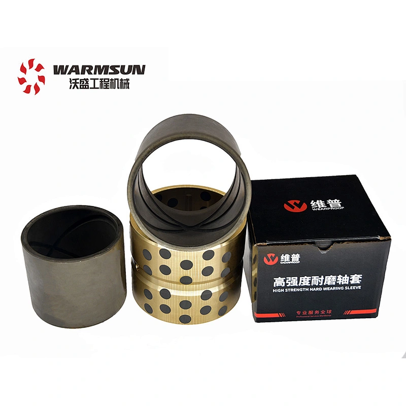 SY485C1I3KH.3-4 Excavator Bucket Bushing Of Sany SY485C1I3KH Excavators For Bucket Connection