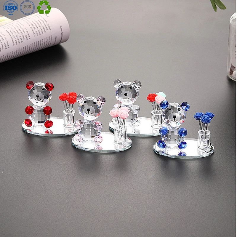 Bear Ccraft decoration