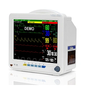 12.1 inch 6 Parameters Patient Monitor