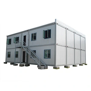 Casa móvil Casa móvil Kit de casa modular Remolque de viaje Casa móvil