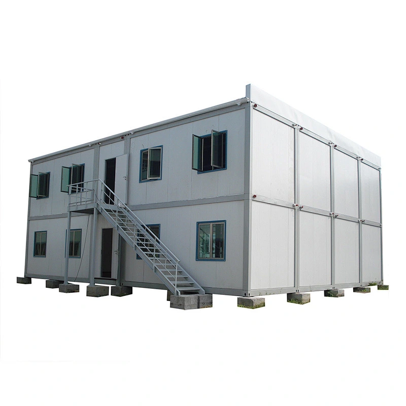 Casa móvil Casa móvil Kit de casa modular Remolque de viaje Casa móvil