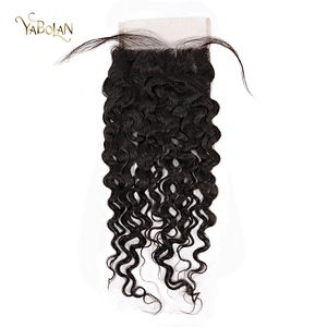 4x4 Lace Closure JerryCurly