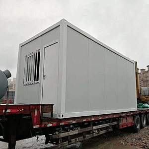 Steel Structure Prefab Container House