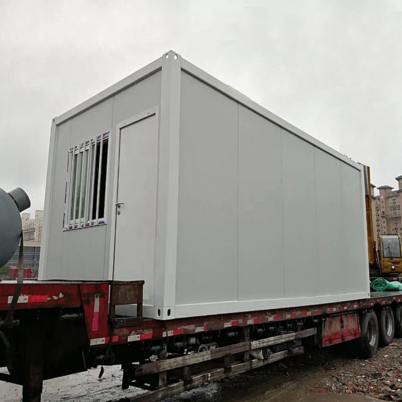 Steel Structure Prefab Container House