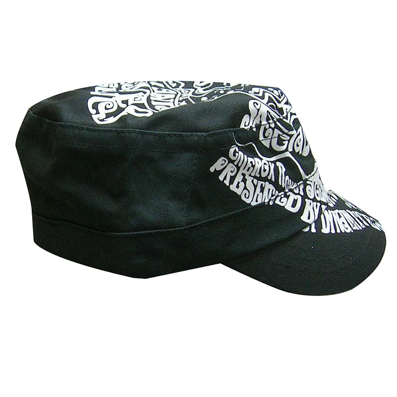 army hat with embroidery,types of military hats,army cap