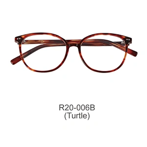 Fashionable Frames Acetate Ready Made Colorful High Quality Woman Optical Frames
