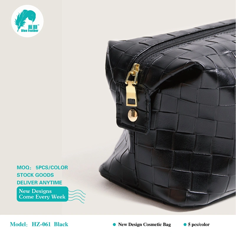 Large cosmetic bags