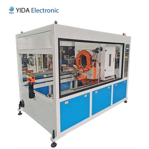 Automatic plastic pipe cutting machine-Chip-less cutter for PE,PVC,PPR pipe