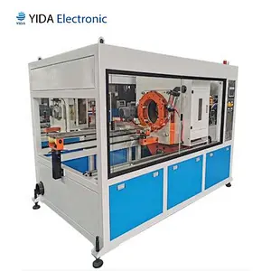 Automatic plastic pipe cutting machine-Chip-less cutter for PE,PVC,PPR pipe