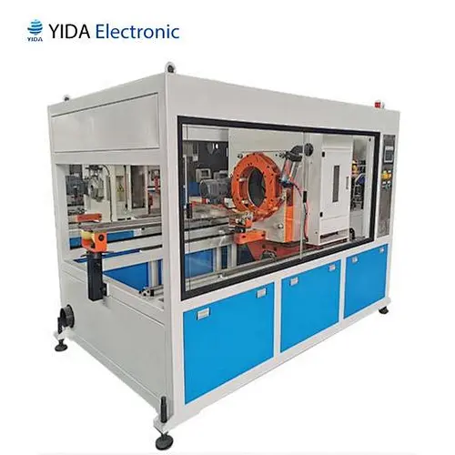 Automatic plastic pipe cutting machine-Chip-less cutter for PE,PVC,PPR pipe