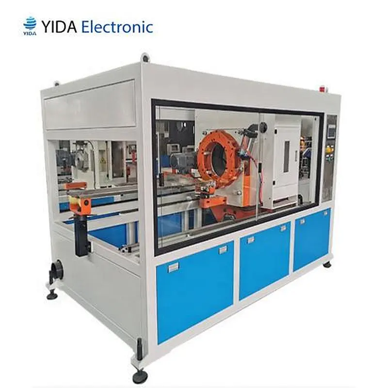 Automatic plastic pipe cutting machine-Chip-less cutter for PE,PVC,PPR pipe