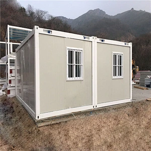 Steel Structure Prefab Container House