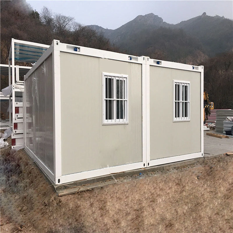 Steel Structure Prefab Container House