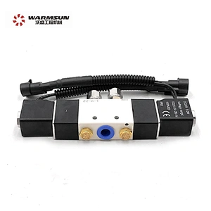 ISO 60128948 5 Way 2 Position Pneumatic Solenoid Valve B994V22008KCS017B