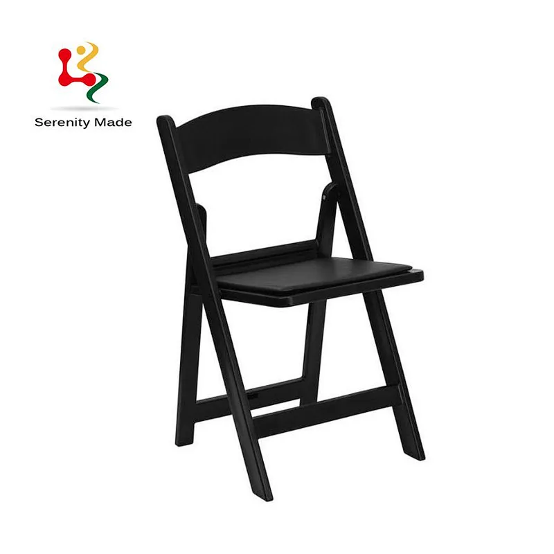 foldable event chair