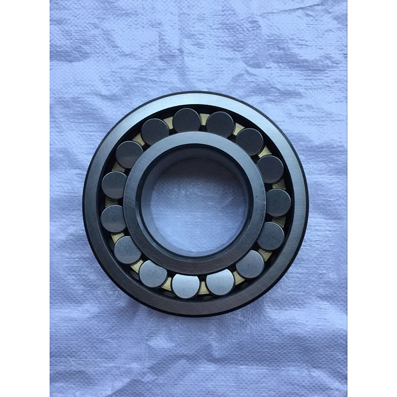 vibrating screen bearing brass Split cage small clearance spherical roller bearing 22218MB