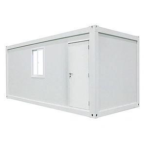 Prefabricated Portable Waterproof Container House