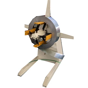 Rolling Shutter Strip Making Machine