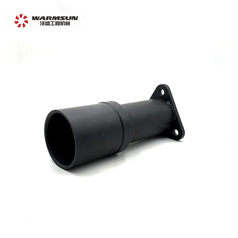 12691104 Excavator Exhaust Pipe SY195C9M2K.1.3.2.1A Excavator Electric Parts