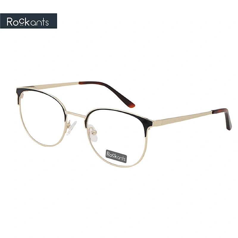 2021 new arrival metal optical frame eyeglasses classic eyeglass frames metal optical