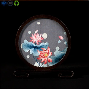 Chinese style Embroidery handicrafts