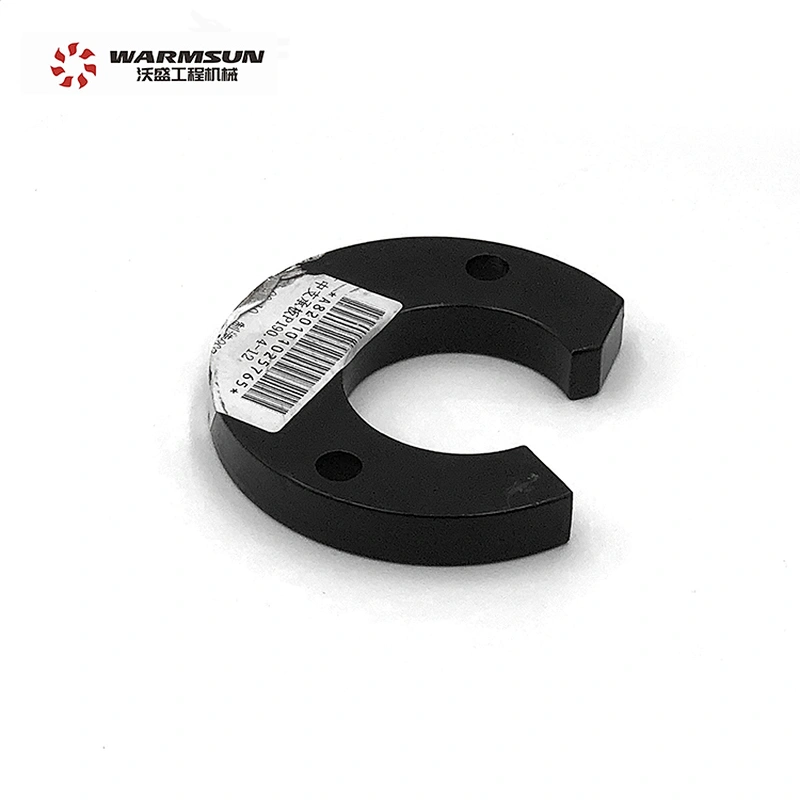 A820101025765 P190.4-12 Intermediate Bearing Plate Motor Grader Spare Parts