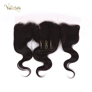 13X4 Lace Frontal BodyWave