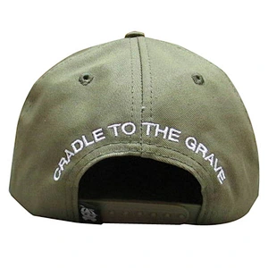 promotional embroidery custom design snapback hat and cap