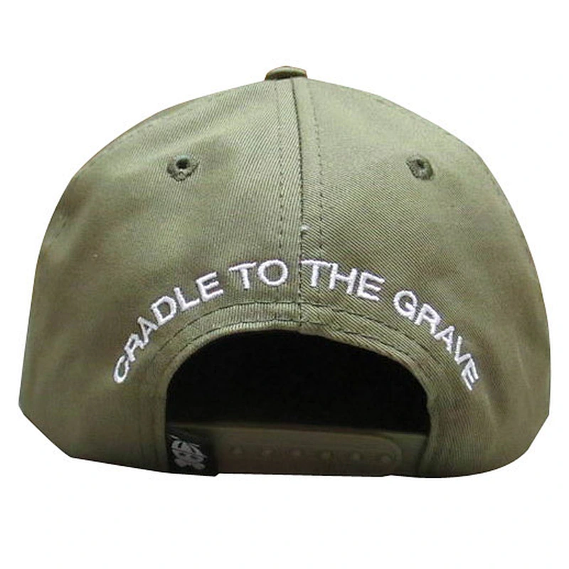 promotional embroidery custom design snapback hat and cap