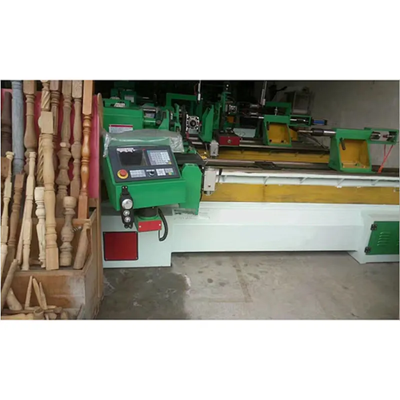 combined lathe for wood