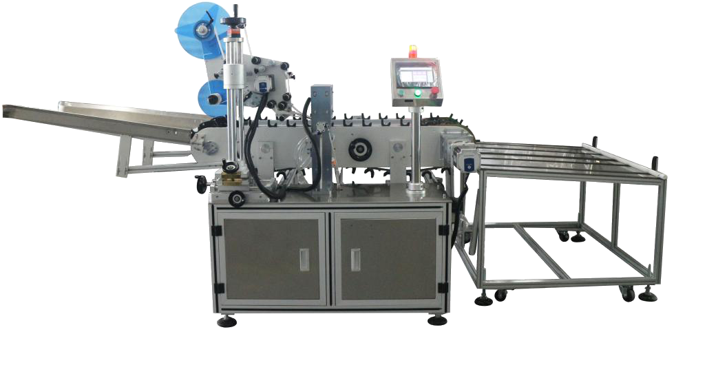 TK-T-820914 Tube professional labeling machine