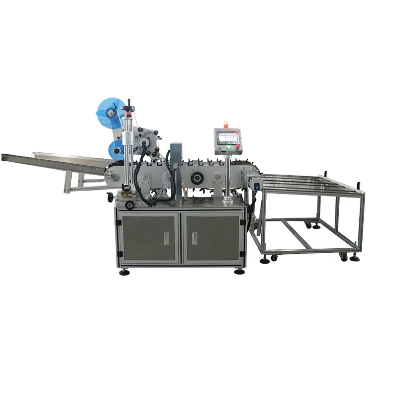 TK-T-820914 Tube professional labeling machine