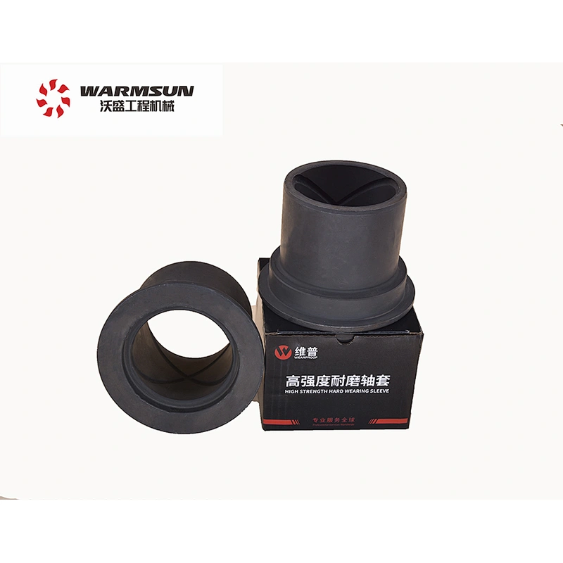 105×105×93 MM SY300.3-13C Excavator Bucket Bushing A820202003323 Of Sany SY365 Excavators