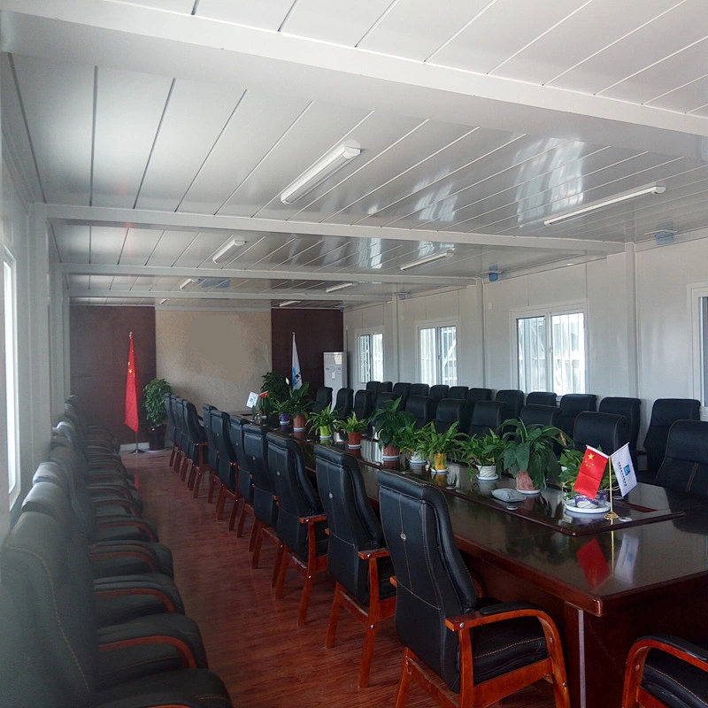 Modern Customized Container House for office