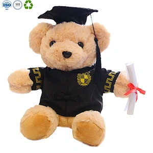 Teddy Bears for Class of 2021 Graduation Gift