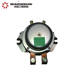 B241200001053 3089003201 High Power Relay Excavator Electric Parts