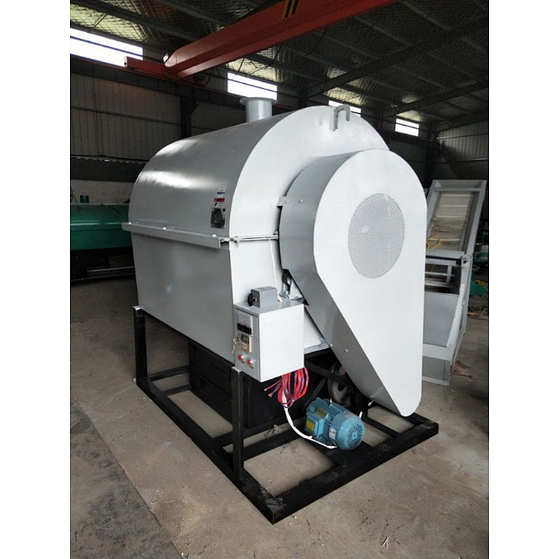 Tea Leaf Drying Machine