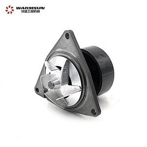 60017643 Diesel Engine Water Pump , 4934058 WP9101 Diesel Driven Water Pumps