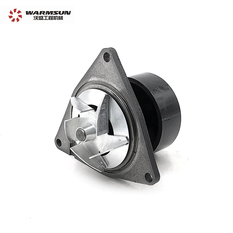 60017643 Diesel Engine Water Pump , 4934058 WP9101 Diesel Driven Water Pumps