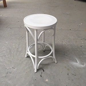 Bentwood stool
