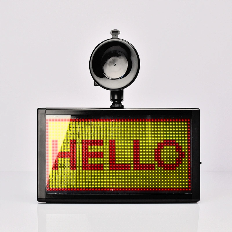 Led Car Display