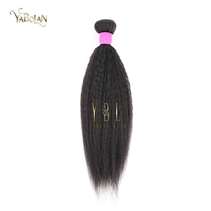 KinkyStraight Hair
