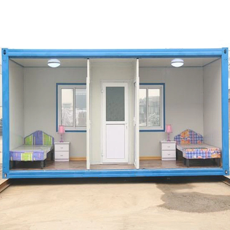 Connected Divided or Expandable Container House
