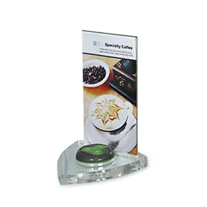 Sistema de pagers de restaurante sem fio com função de chamada de cozinha