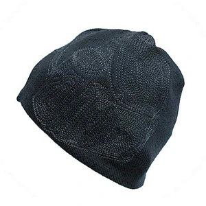 acrylic knitted hat