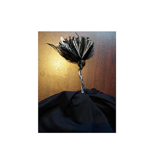 acrylic knitted hat