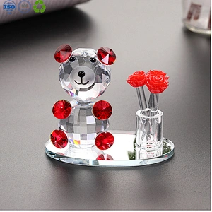 Bear Ccraft decoration