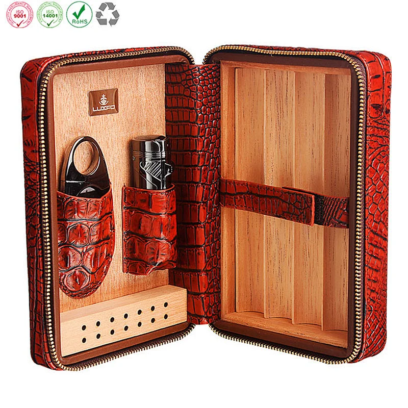 Solid Cigar Case
