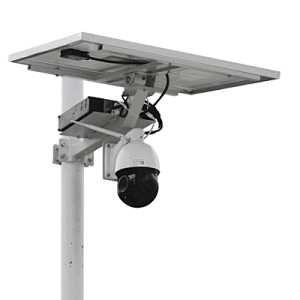 Solar Security Camera