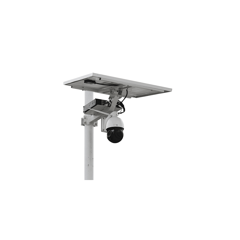 Solar Security Camera